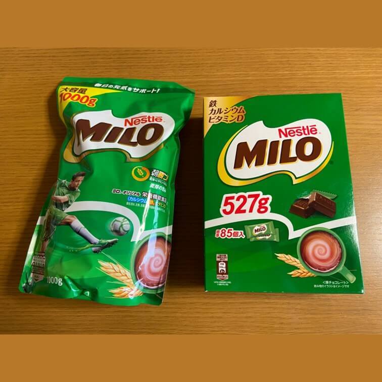 【コストコ】マニアが常備する爆売れ飲料はコスパ抜群！子どもが大好きなミロチョコも大容量パックでお買い得すぎ♪