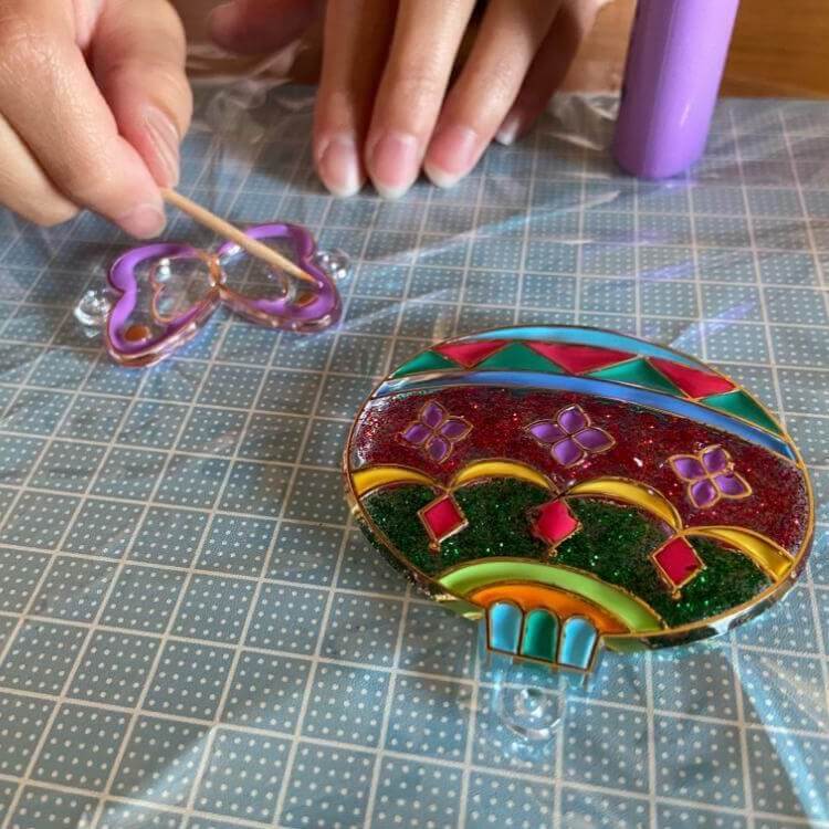 【コストコのクリスマス】えっこれ子どもの手作り！？商品級クオリティに仕上がるコスパ◎「グラスデコ」を全力でおススメさせて