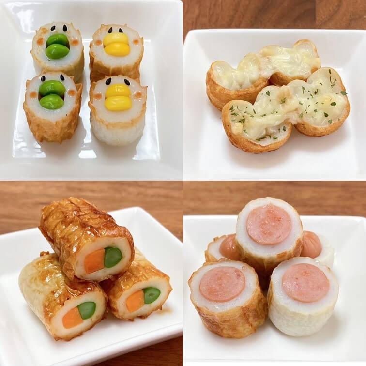 知ってると重宝する【簡単ちくわおかず6選】彩りにも使える♪おいしい＆かわいいアレンジ紹介！