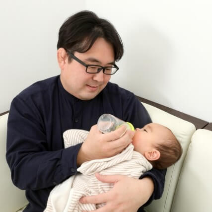 パパの育休は広がるか！？働くママ・パパを後押しする「育児・介護休業法」の改正がこの4月から施行された！