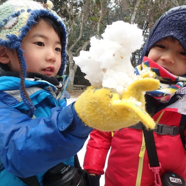 「やってみたいな」に「やってみようか！」と大人が勇気を持てば、子どもも親も成長していける