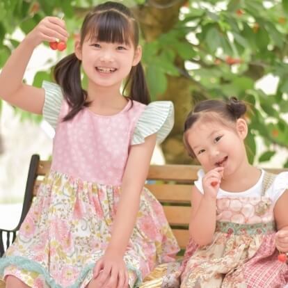 小学生女子に人気のファッションブランド・通販サイト13選｜おしゃれな服をGETしよう！