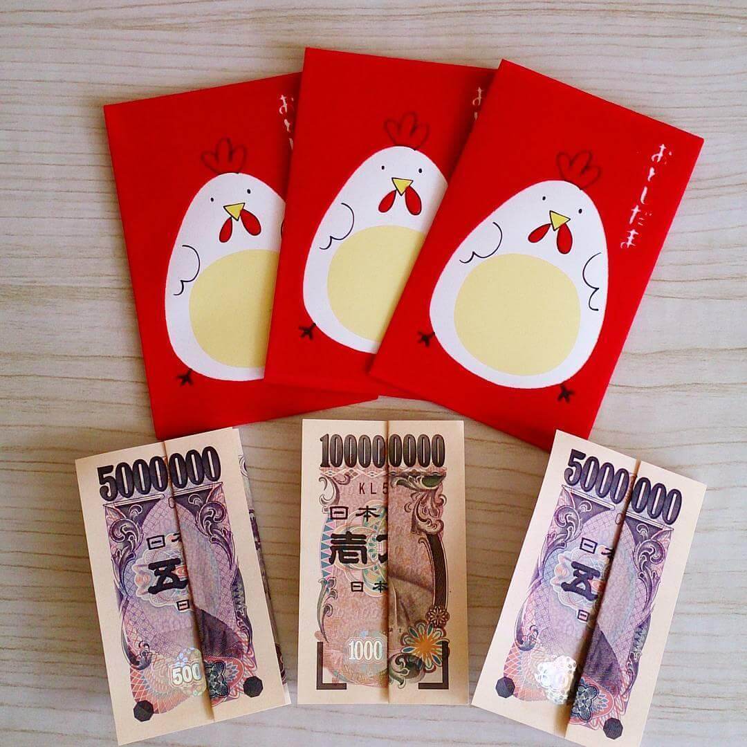 今年のお年玉はひと味違う仕掛けを♪子どもバカウケ・初笑い間違いなしの「お札アレンジアイデア」一挙公開！