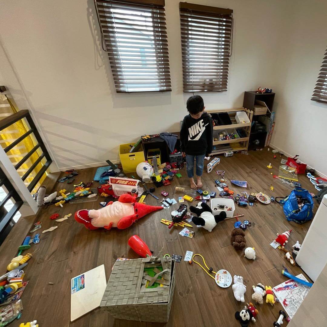 【これが現実】おうち時間急増で部屋がヤバいー！！（泣）みんなのお片付け事情Before→Afterを拝見！