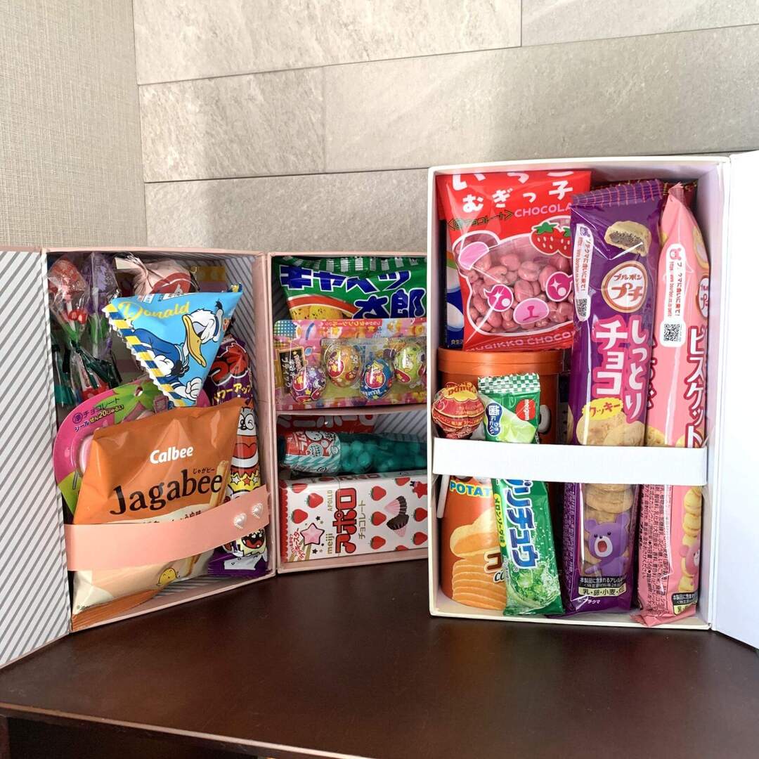 子どものテンション爆上がりの「お菓子冷蔵庫」が100均材料だけで完成♪不器用ママでも10分で作れる超簡単な作り方！