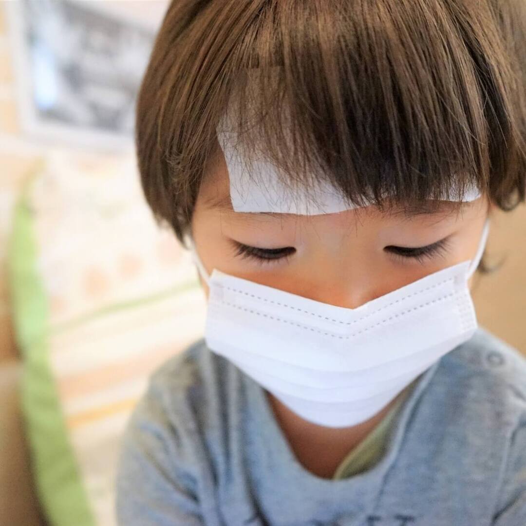 子どもが風邪をひいたとき。何を食べさせたらいいの？何を食べさせちゃいけないの？