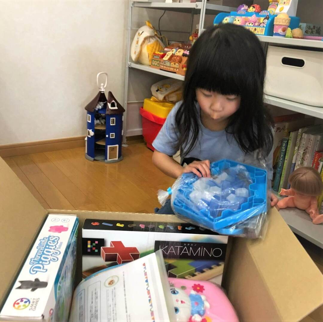 おもちゃのサブスクって実際どう？収納場所がない、すぐ飽きる…を解決する子育て家庭の救世主となるか！？【リアルレポ】