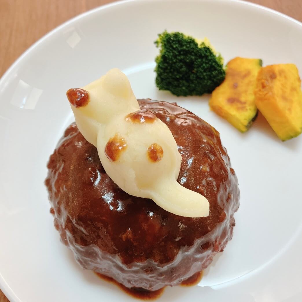 【ダイソー】2月22日「ニャンニャンねこの日」にいかが？ねこモチーフの"にゃんデコ"ごはんが簡単に作れる便利グッズ発見♡