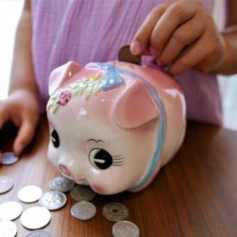 お金は無限ではないことを知る。おやこで学ぶ【こづかい帳】のすすめ