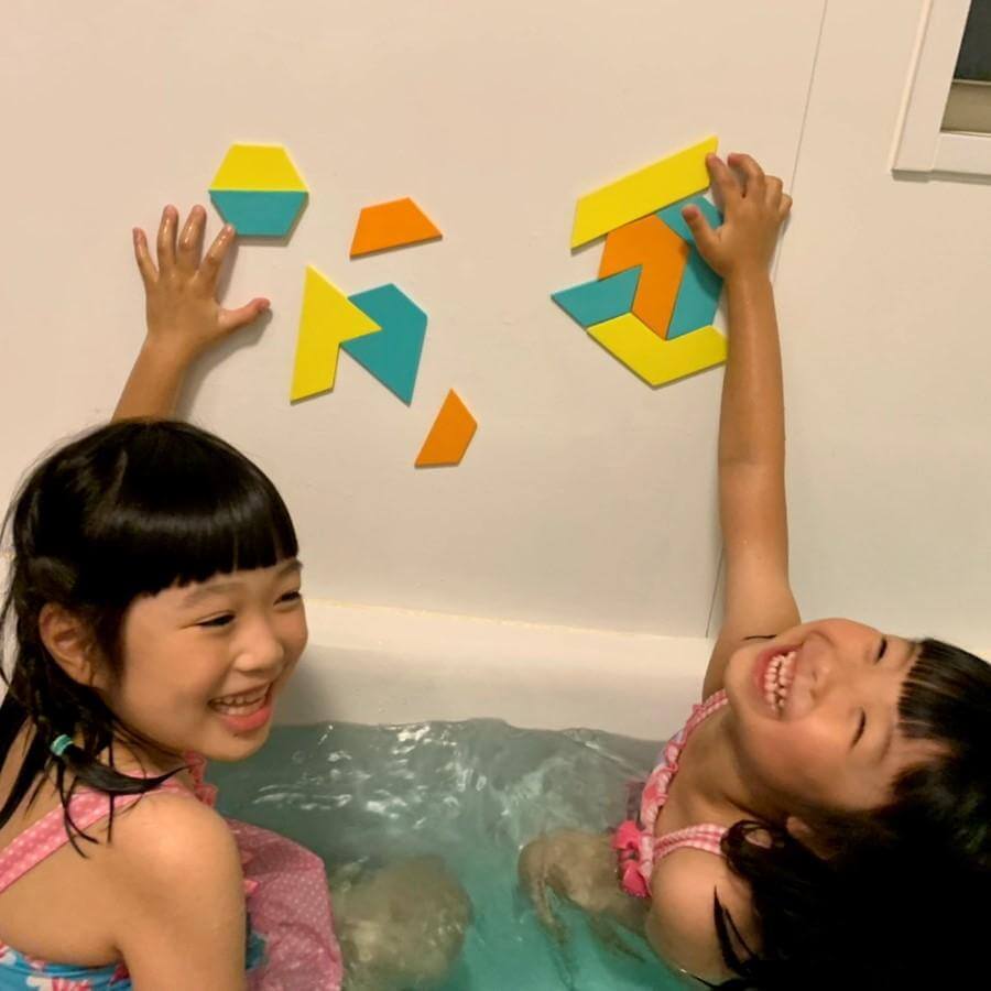 うちの子天才！？と感激できる【スリコのタングラム】が優秀すぎて驚きっ！現役保育士も大絶賛のそのわけとは…