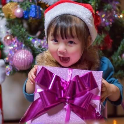 さまざまな事情でサンタが来ない子どもたちのために…誰でもできる「みんなでサンタクロースプロジェクト」をやってみよう！