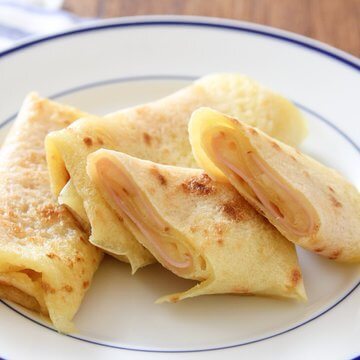 コレ、絶対作ったほうがいいよ♡食欲のない子どもの朝ごはんにぴったり！市販スープの素を混ぜて焼くだけの【コンポタブリトー】