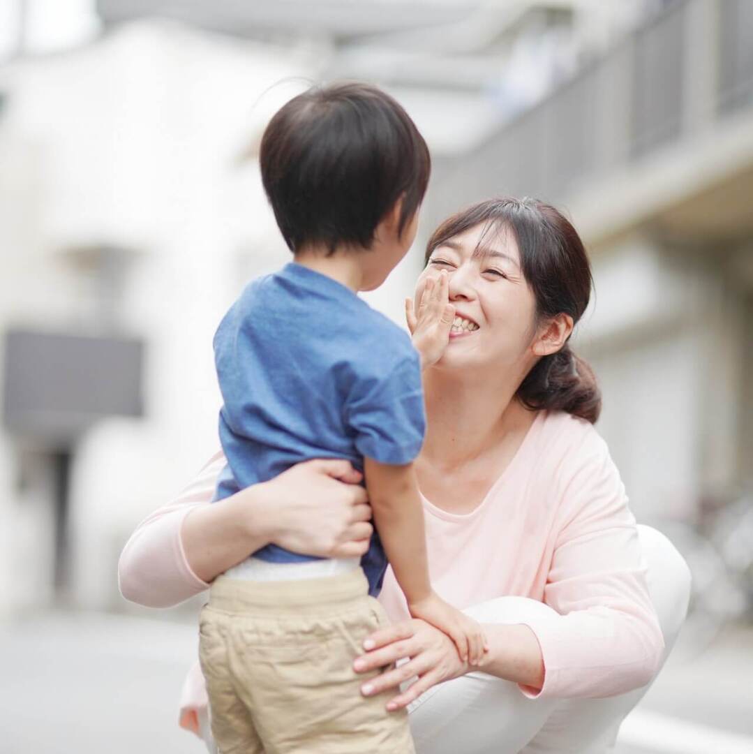 子育ては「押しつける」ものではなく「置いていくもの」。すぐにうまくいかなくてOK！子育ての不安を少しだけ軽くする方法